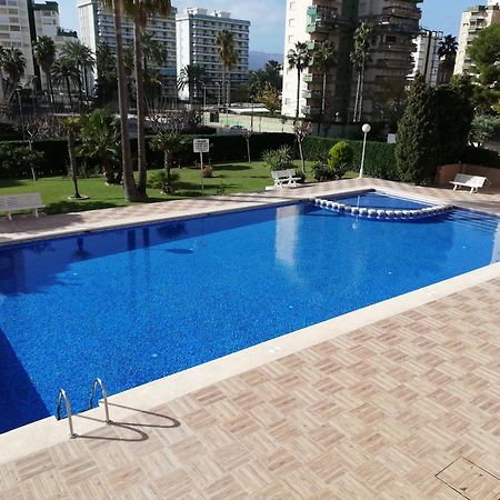 Ferienwohnung Don Ximo Playa de Gandia Exterior foto