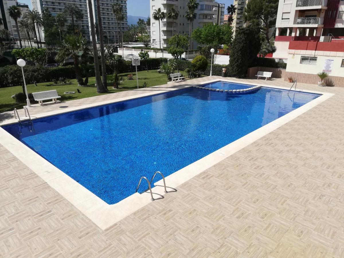 Ferienwohnung Don Ximo Playa de Gandia Exterior foto