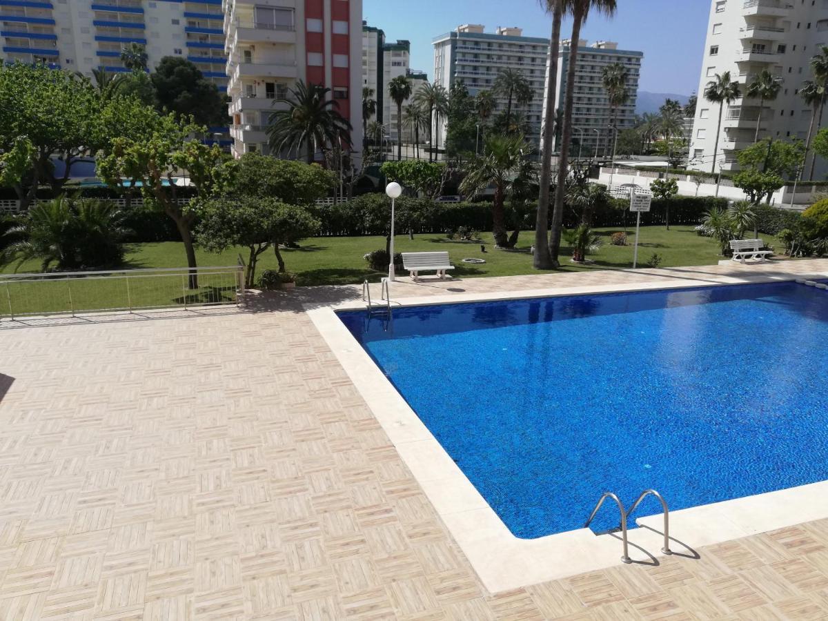 Ferienwohnung Don Ximo Playa de Gandia Exterior foto