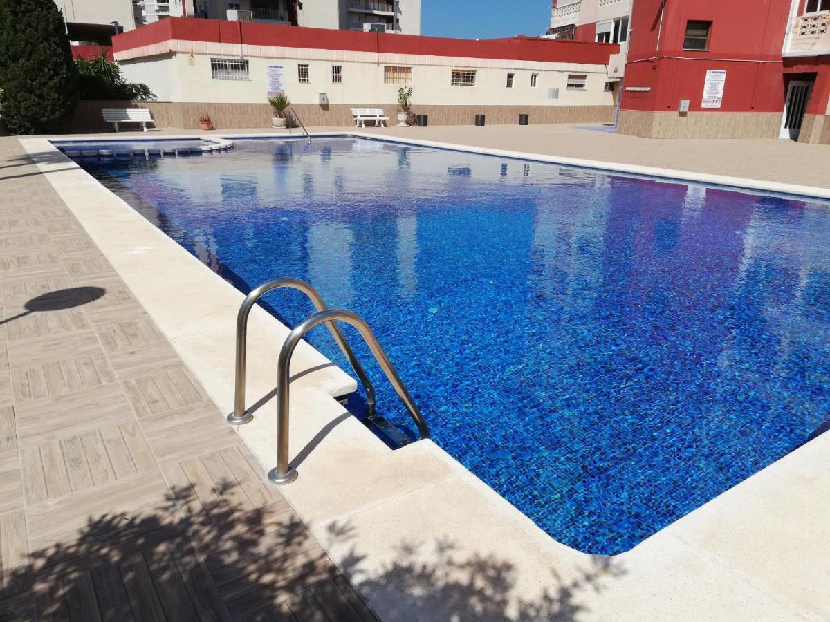 Ferienwohnung Don Ximo Playa de Gandia Exterior foto