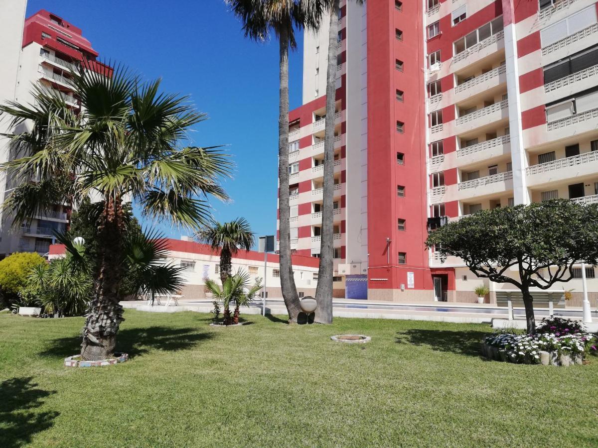 Ferienwohnung Don Ximo Playa de Gandia Exterior foto