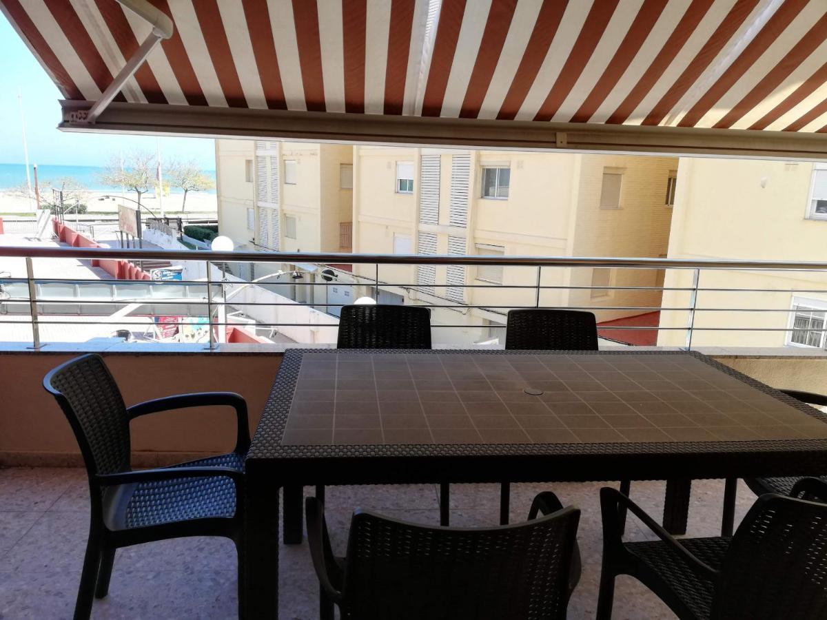 Ferienwohnung Don Ximo Playa de Gandia Exterior foto