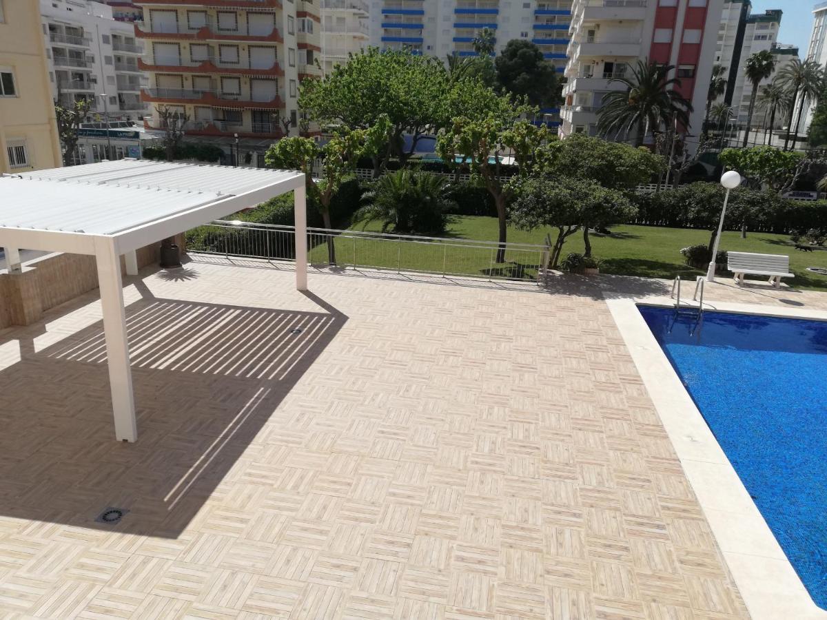 Ferienwohnung Don Ximo Playa de Gandia Exterior foto