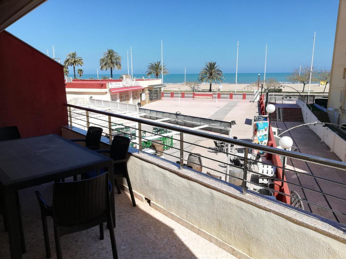 Ferienwohnung Don Ximo Playa de Gandia Exterior foto