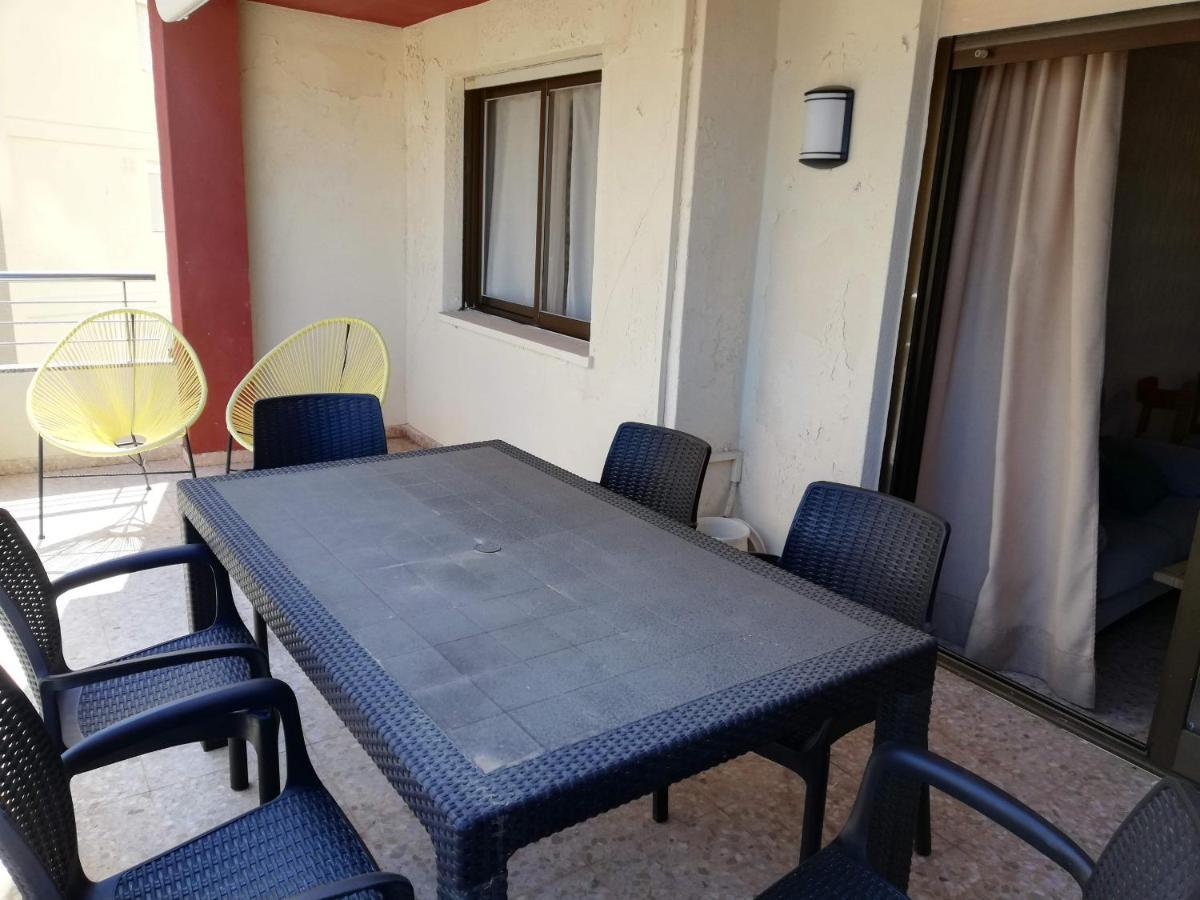 Ferienwohnung Don Ximo Playa de Gandia Exterior foto