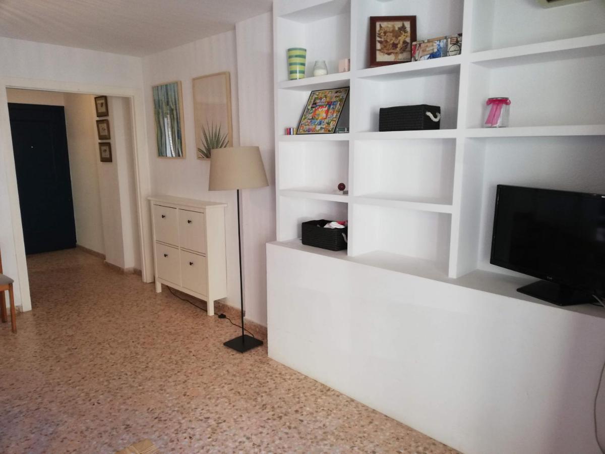 Ferienwohnung Don Ximo Playa de Gandia Exterior foto