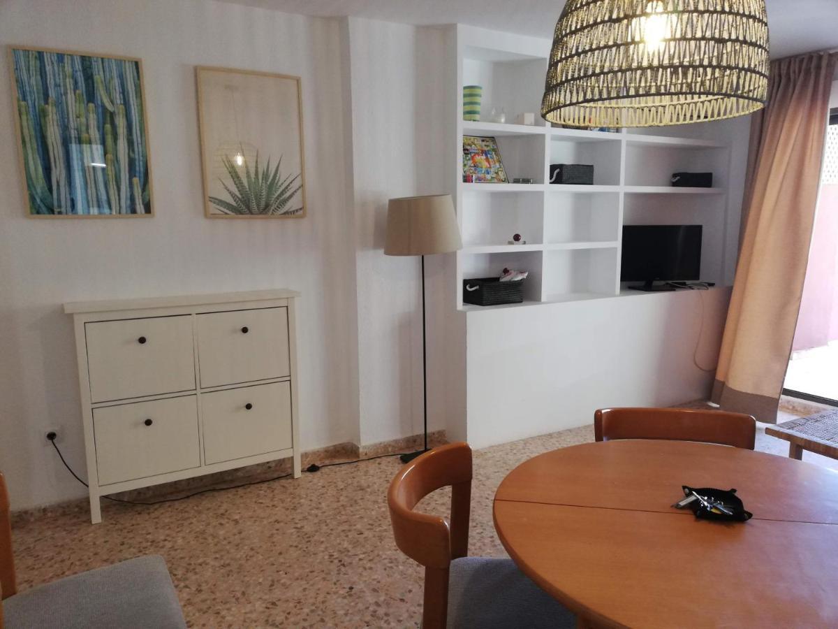 Ferienwohnung Don Ximo Playa de Gandia Exterior foto
