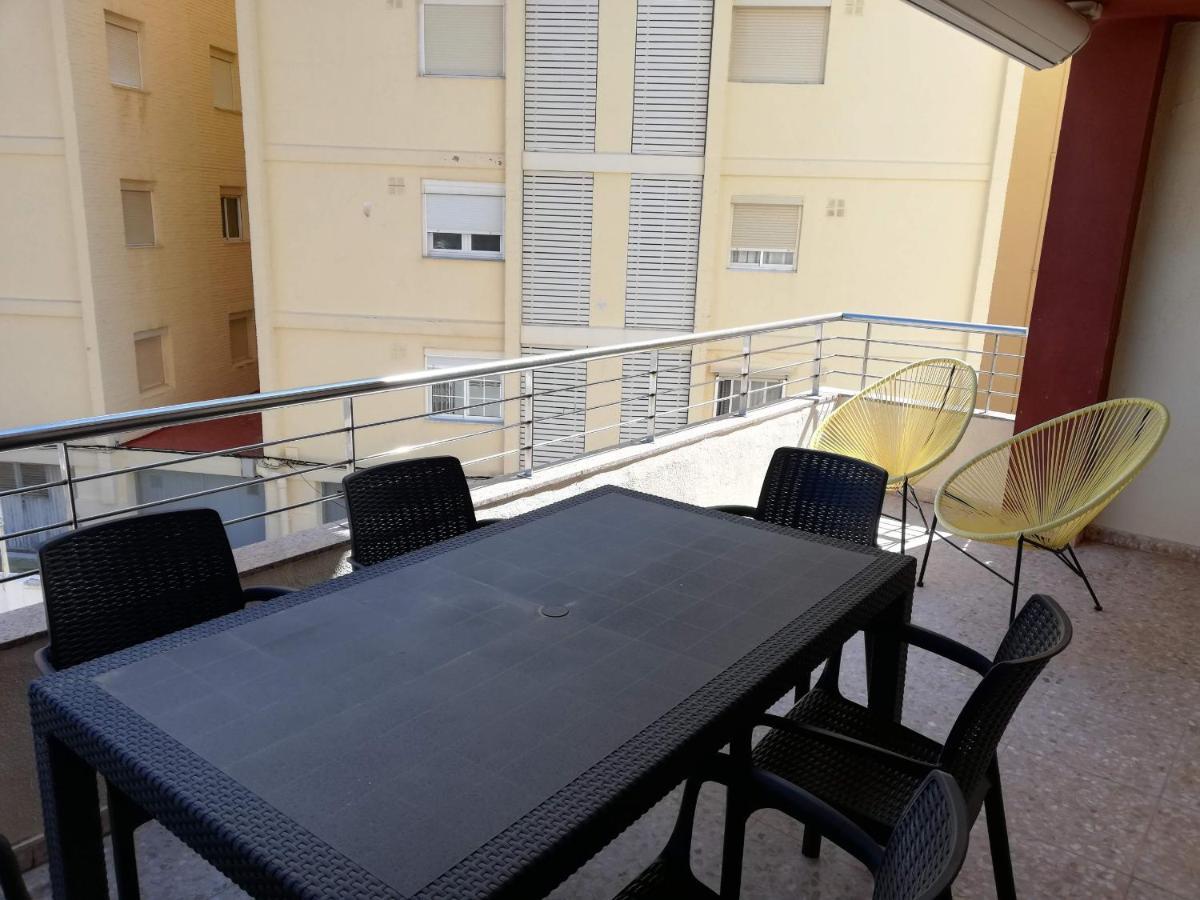 Ferienwohnung Don Ximo Playa de Gandia Exterior foto