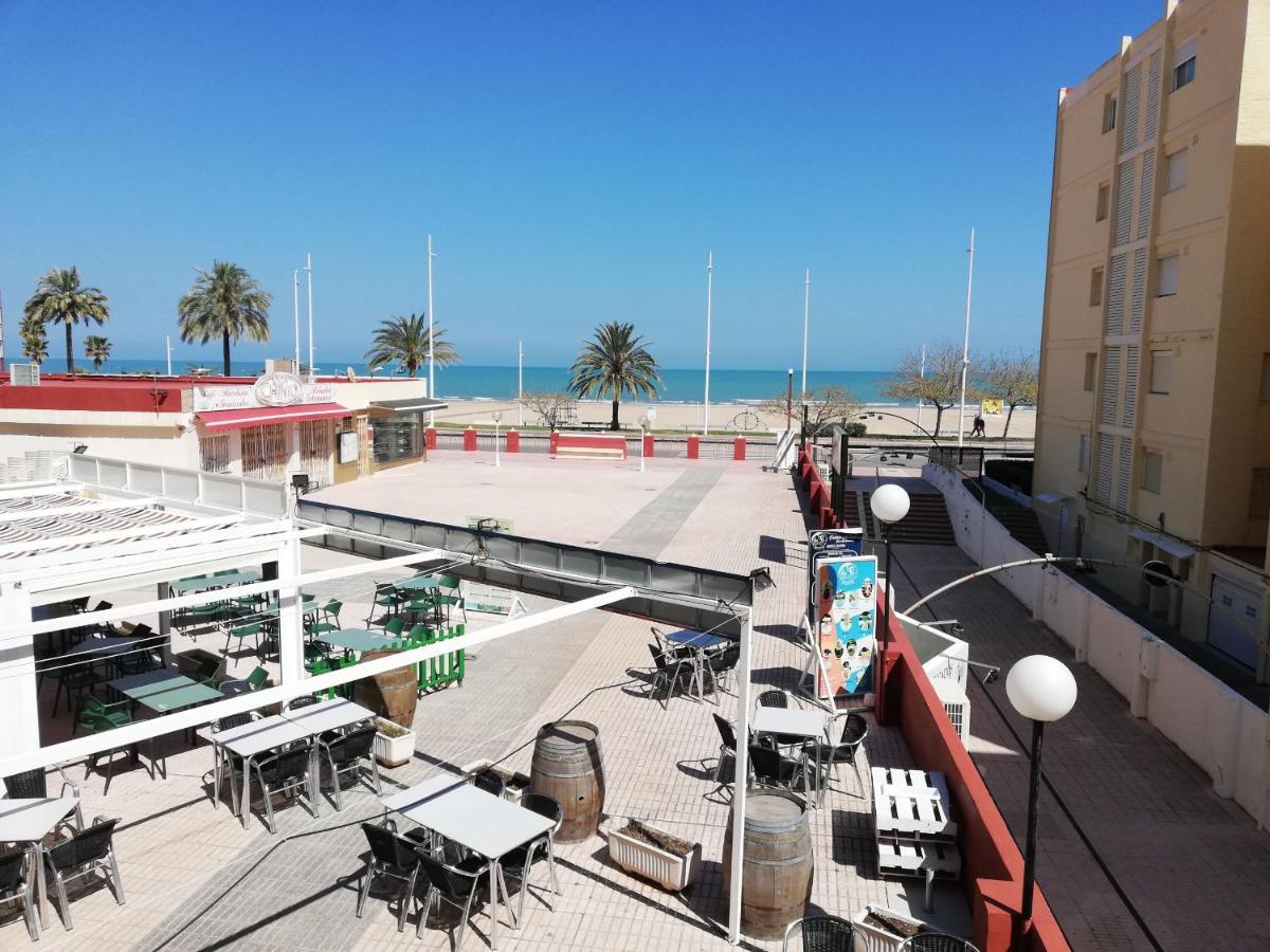Ferienwohnung Don Ximo Playa de Gandia Exterior foto