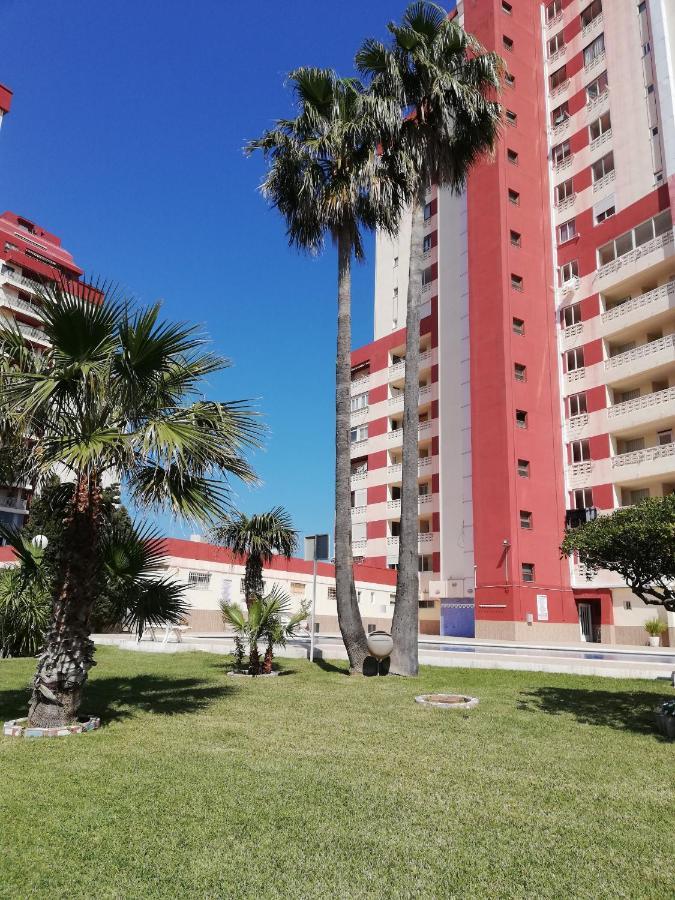 Ferienwohnung Don Ximo Playa de Gandia Exterior foto