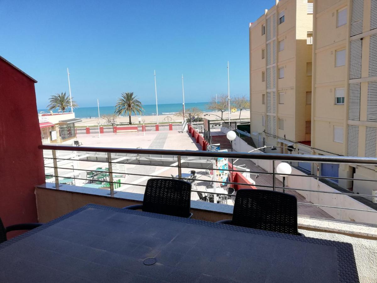 Ferienwohnung Don Ximo Playa de Gandia Exterior foto