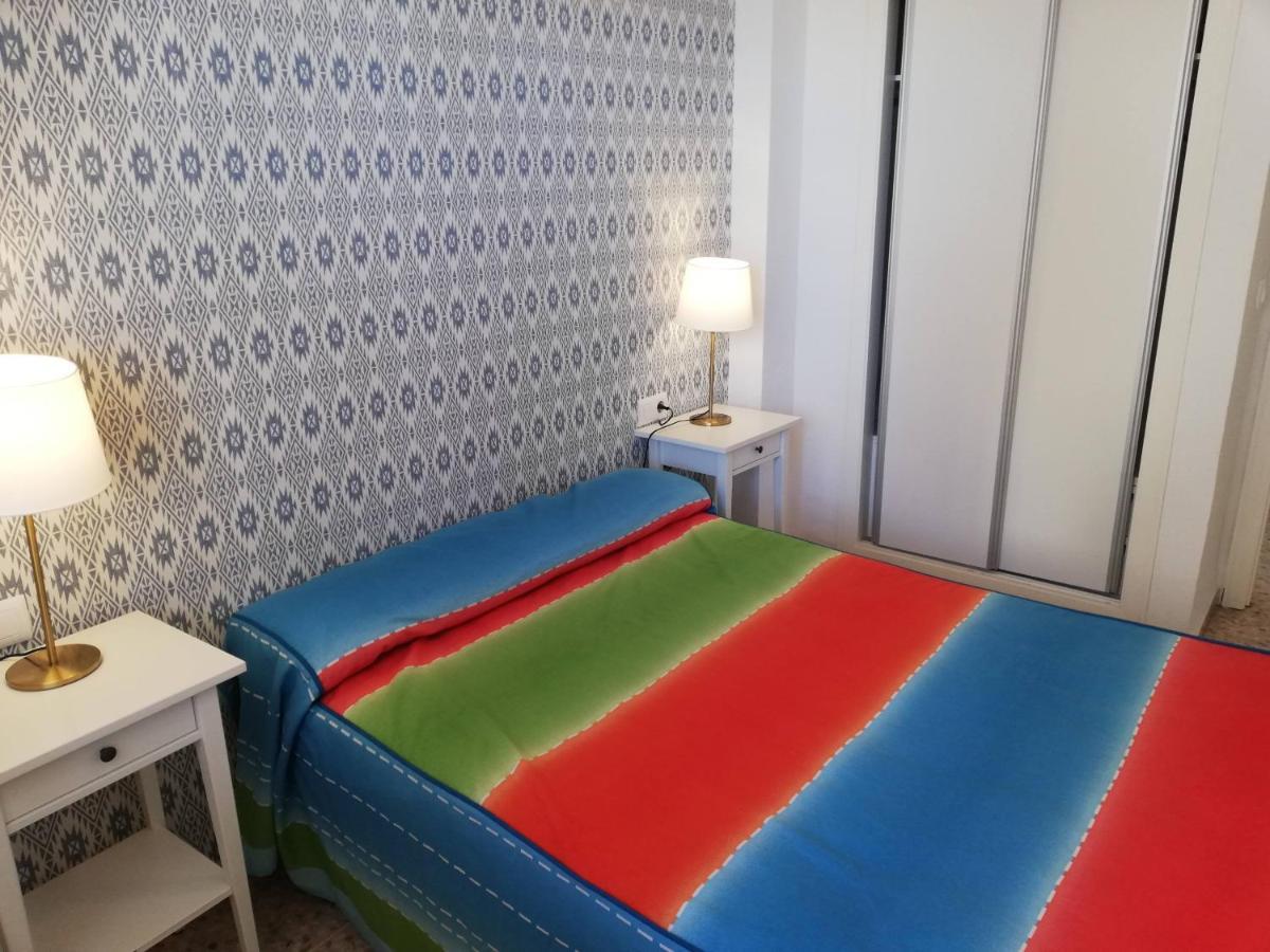 Ferienwohnung Don Ximo Playa de Gandia Exterior foto