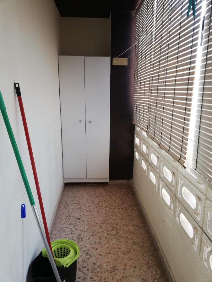 Ferienwohnung Don Ximo Playa de Gandia Exterior foto
