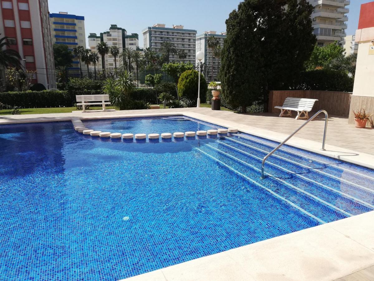 Ferienwohnung Don Ximo Playa de Gandia Exterior foto