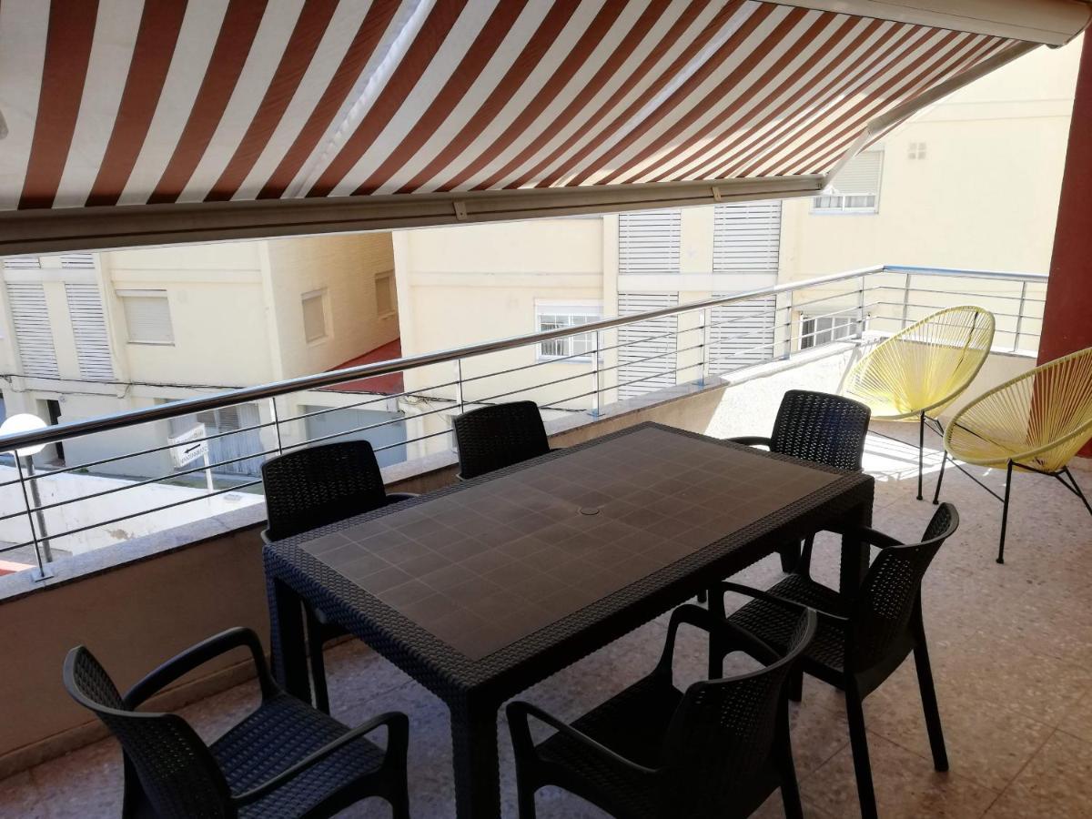 Ferienwohnung Don Ximo Playa de Gandia Exterior foto