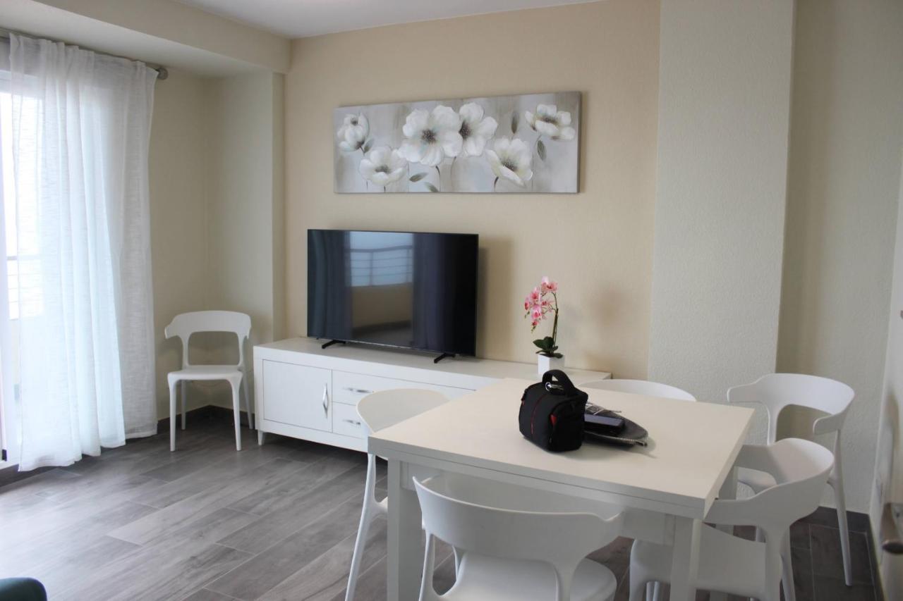 Ferienwohnung Don Ximo Playa de Gandia Exterior foto