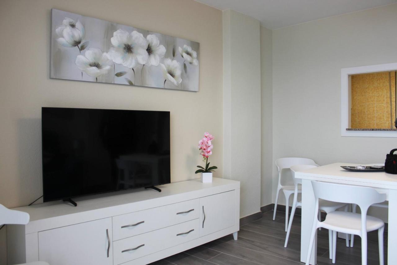 Ferienwohnung Don Ximo Playa de Gandia Exterior foto
