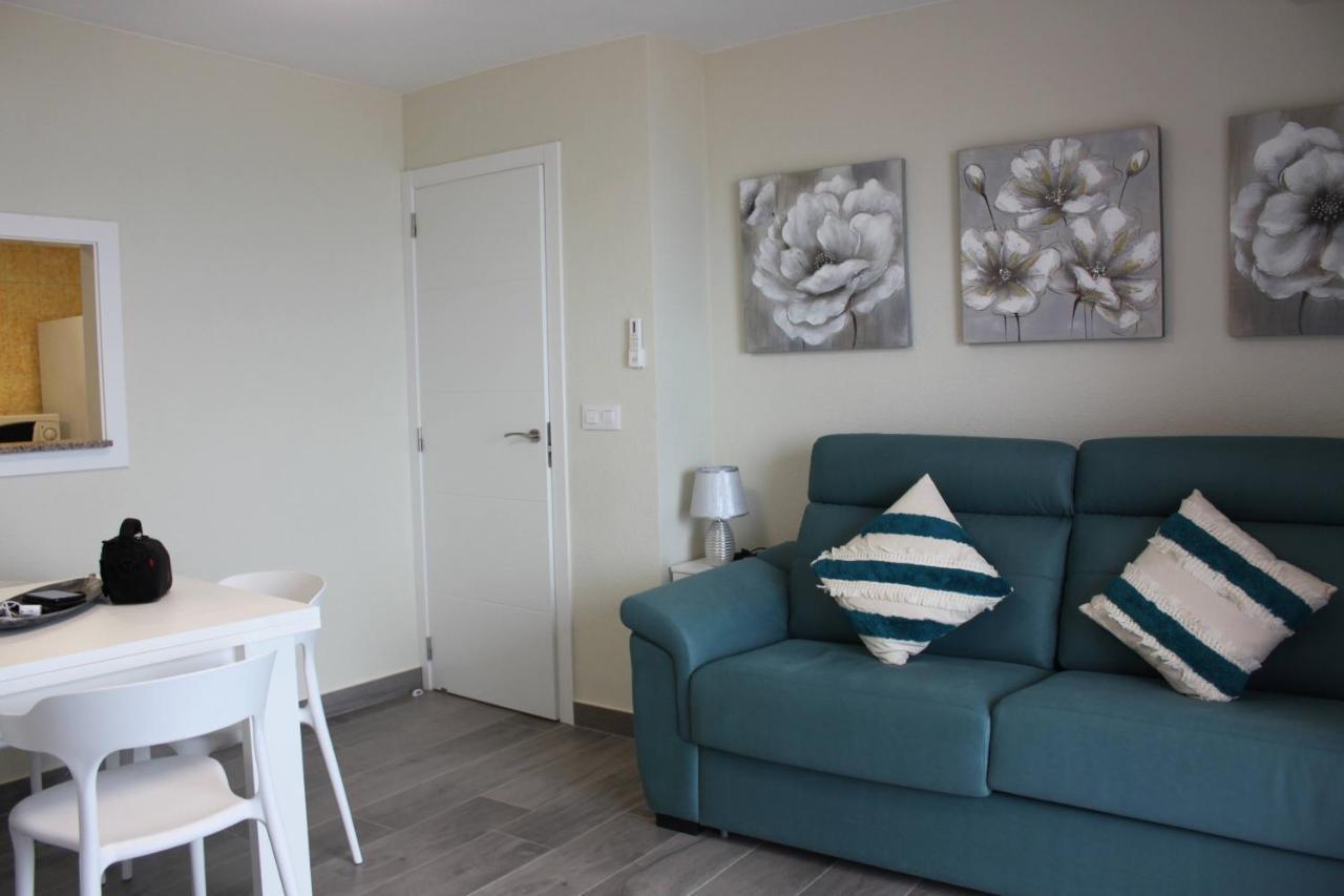 Ferienwohnung Don Ximo Playa de Gandia Exterior foto