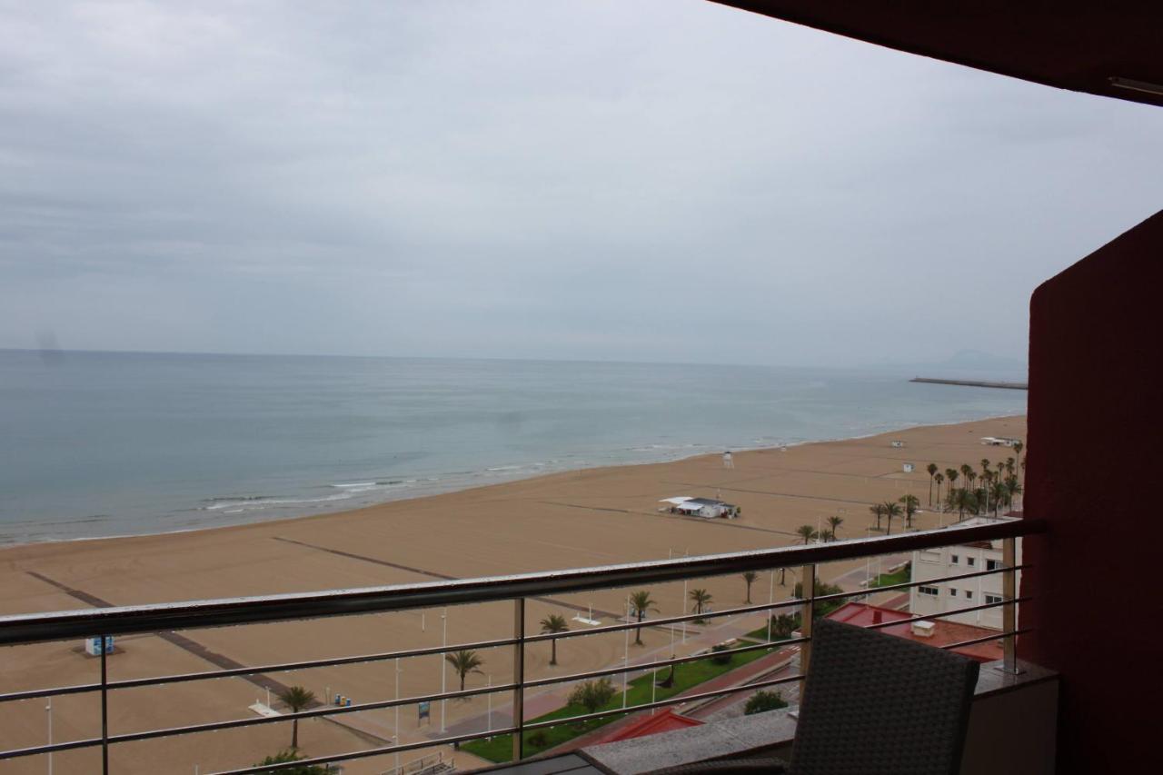 Ferienwohnung Don Ximo Playa de Gandia Exterior foto