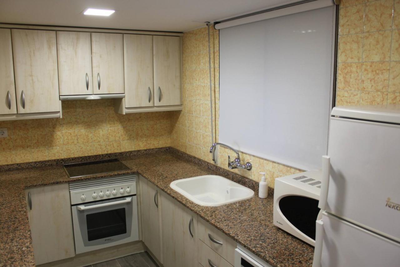 Ferienwohnung Don Ximo Playa de Gandia Exterior foto