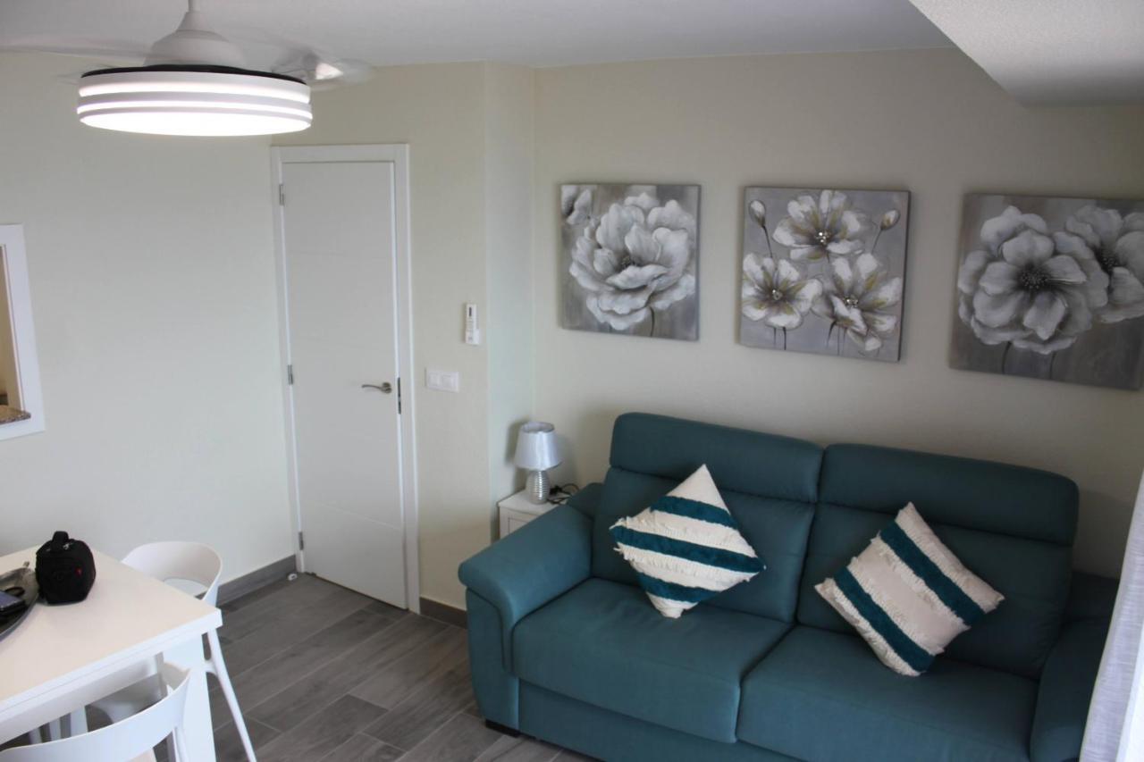 Ferienwohnung Don Ximo Playa de Gandia Exterior foto