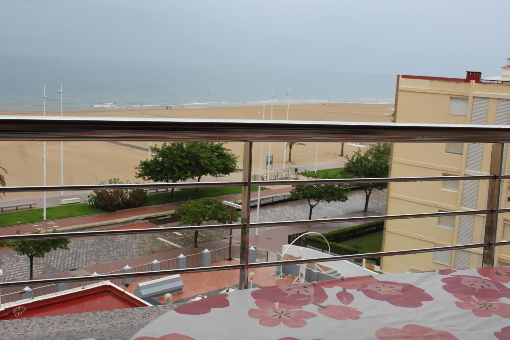 Ferienwohnung Don Ximo Playa de Gandia Exterior foto