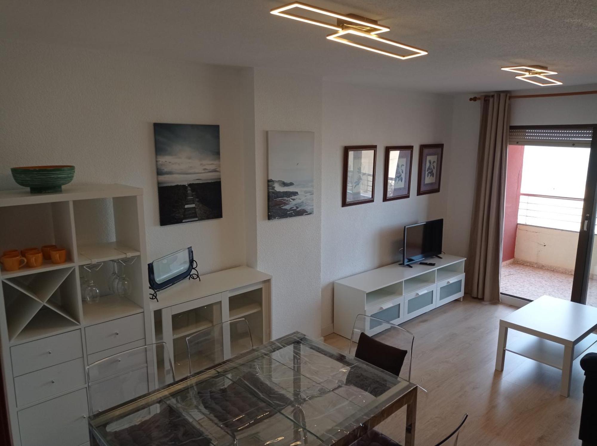 Ferienwohnung Don Ximo Playa de Gandia Exterior foto