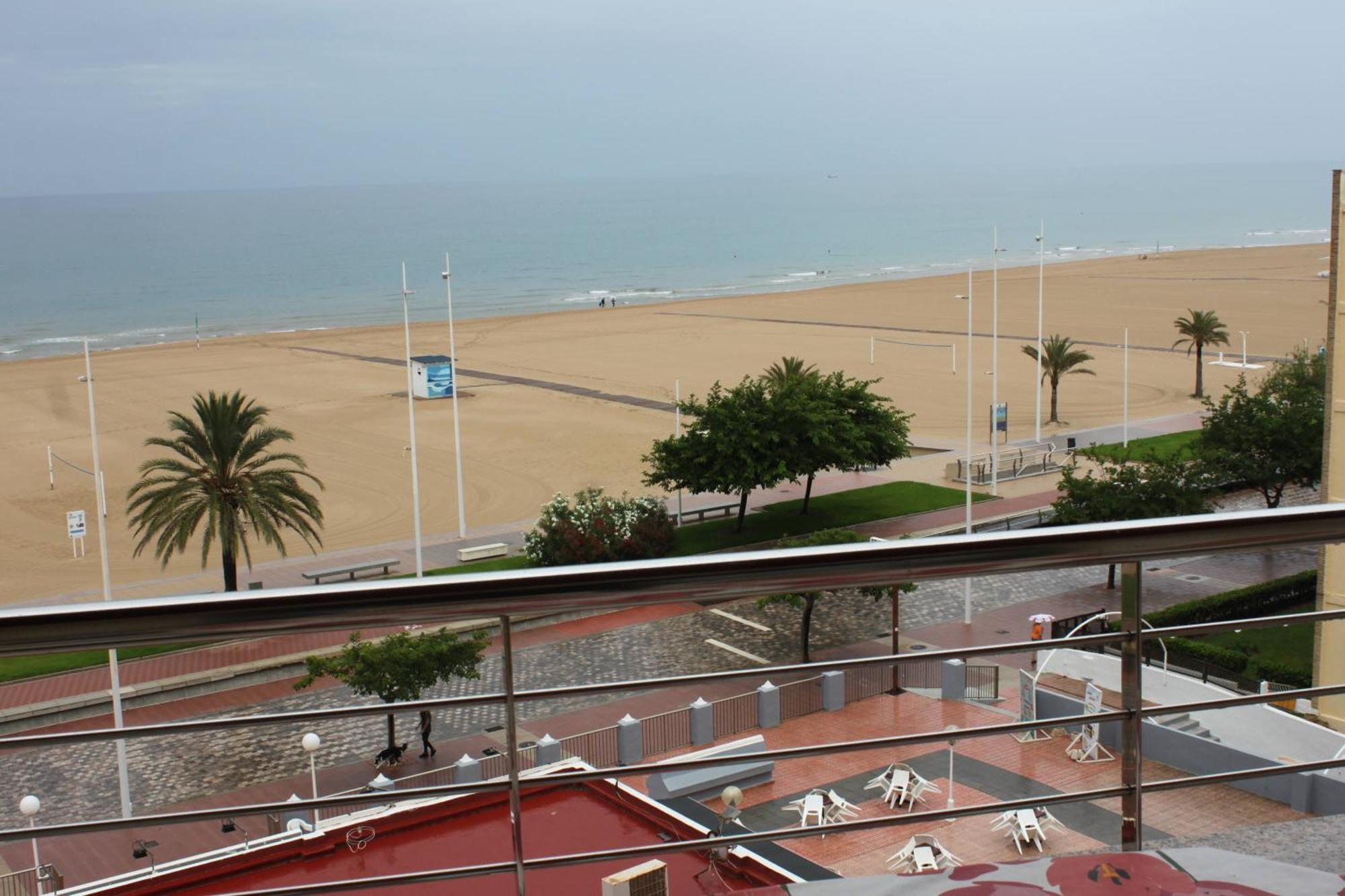 Ferienwohnung Don Ximo Playa de Gandia Exterior foto