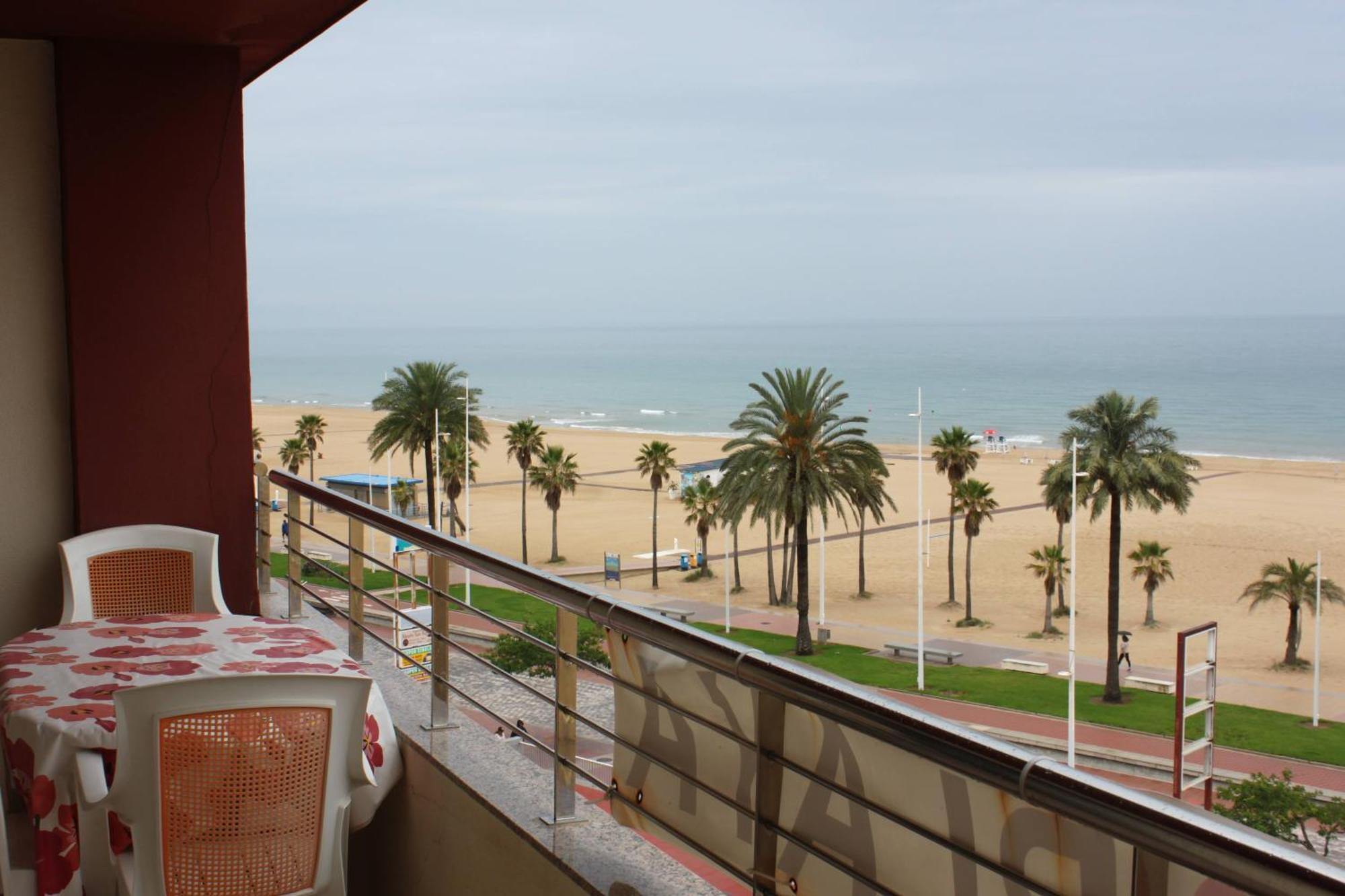 Ferienwohnung Don Ximo Playa de Gandia Exterior foto