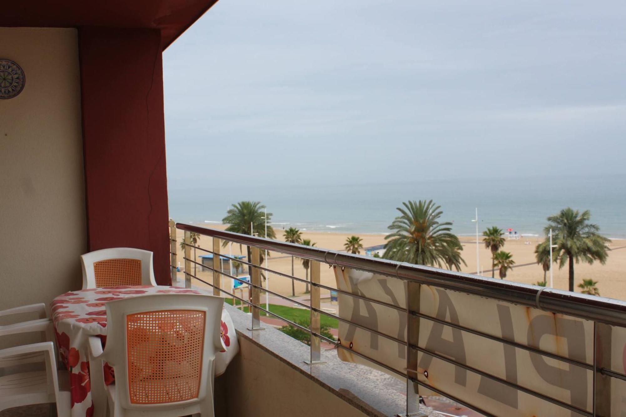 Ferienwohnung Don Ximo Playa de Gandia Exterior foto