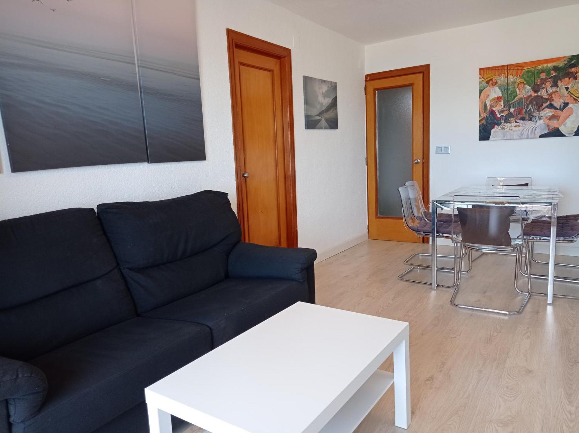 Ferienwohnung Don Ximo Playa de Gandia Exterior foto
