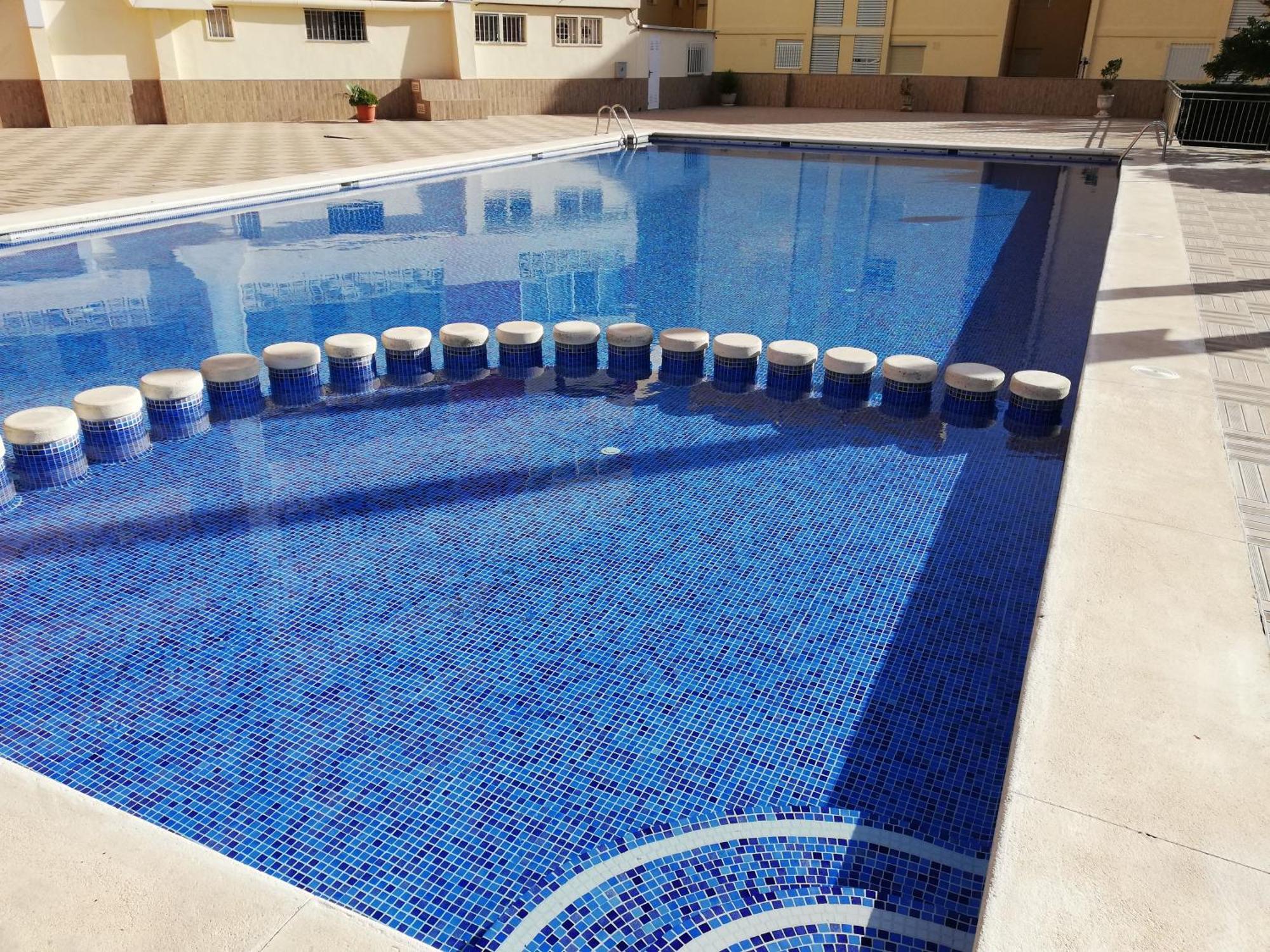 Ferienwohnung Don Ximo Playa de Gandia Exterior foto