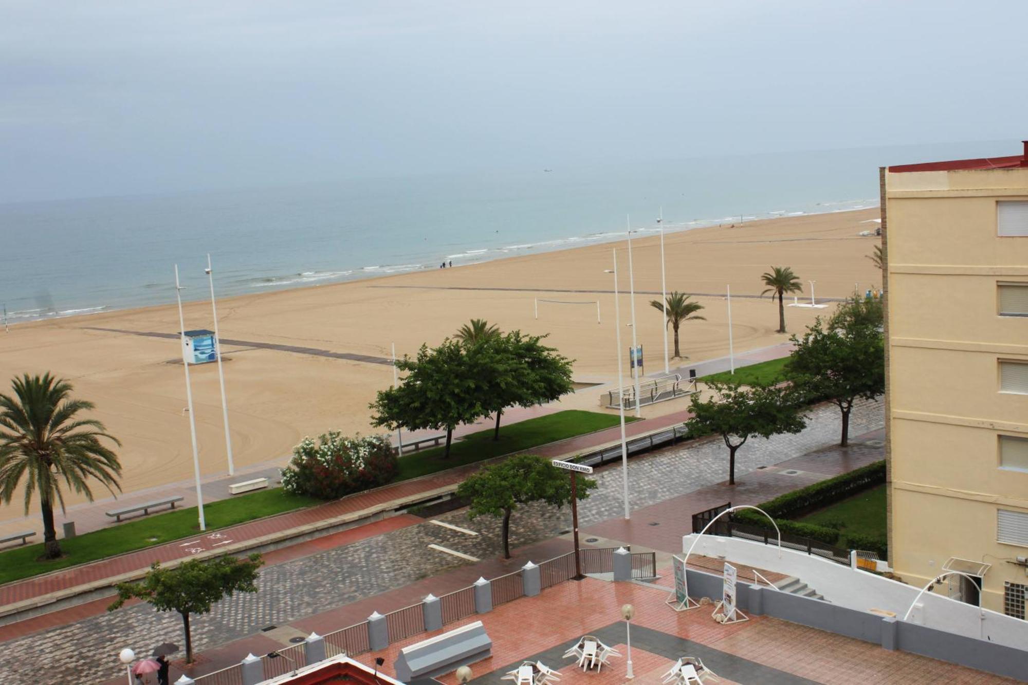 Ferienwohnung Don Ximo Playa de Gandia Exterior foto
