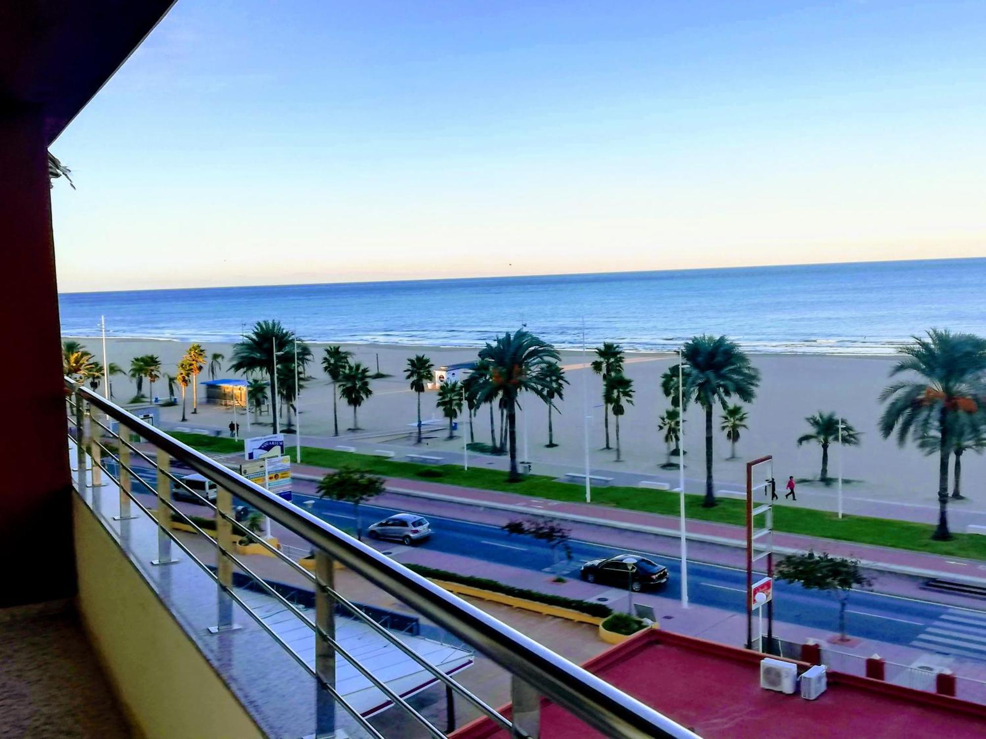 Ferienwohnung Don Ximo Playa de Gandia Exterior foto