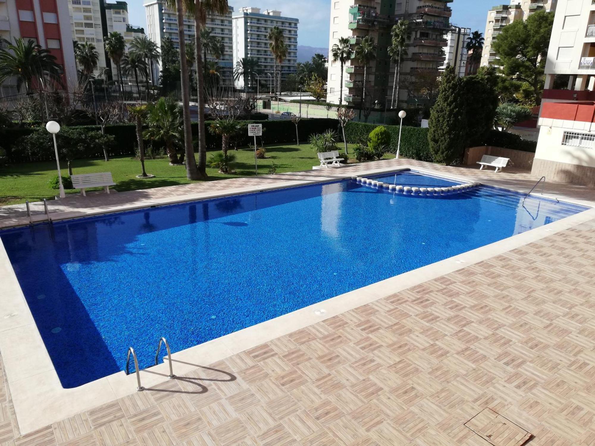 Ferienwohnung Don Ximo Playa de Gandia Exterior foto
