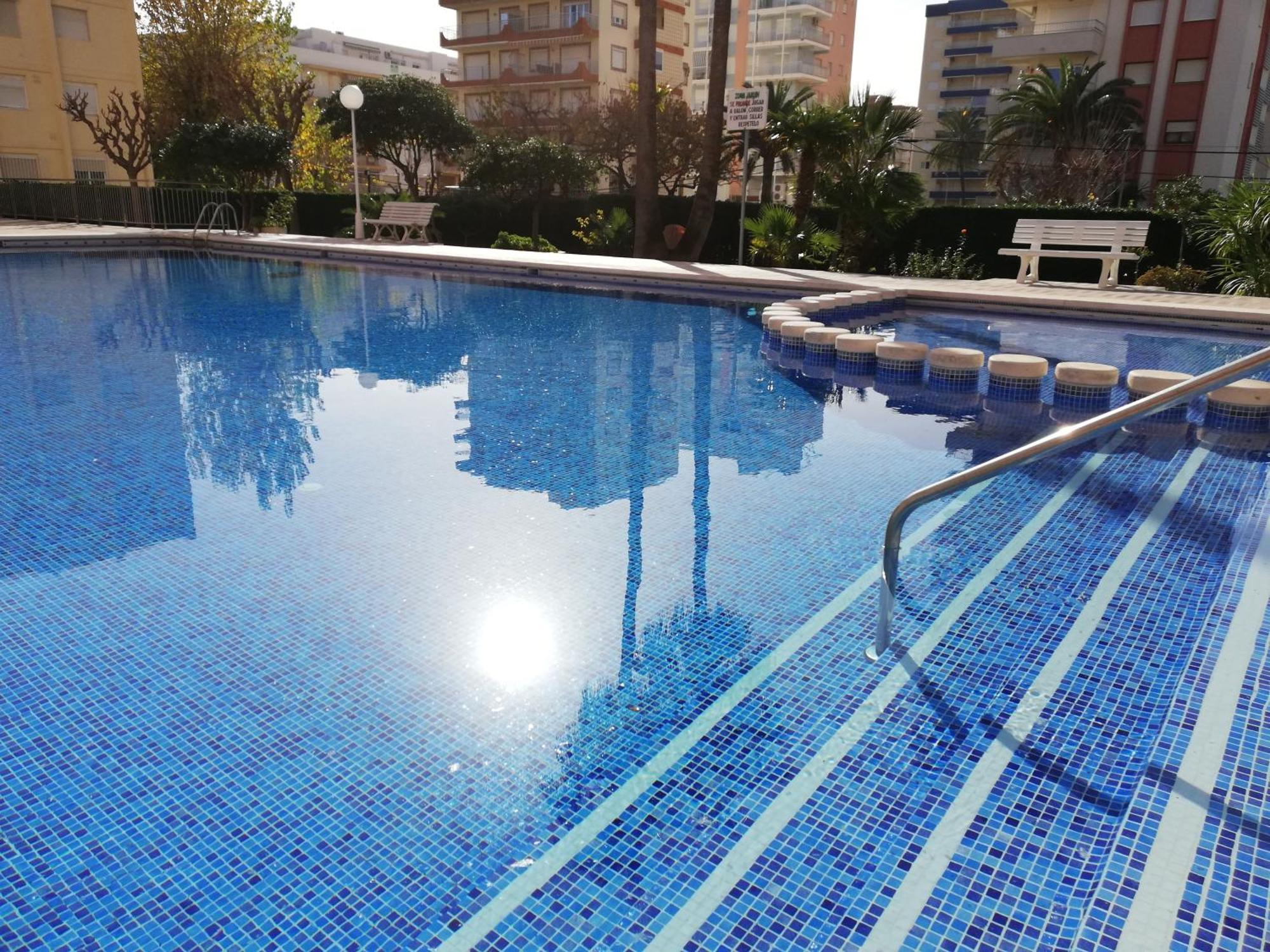 Ferienwohnung Don Ximo Playa de Gandia Exterior foto