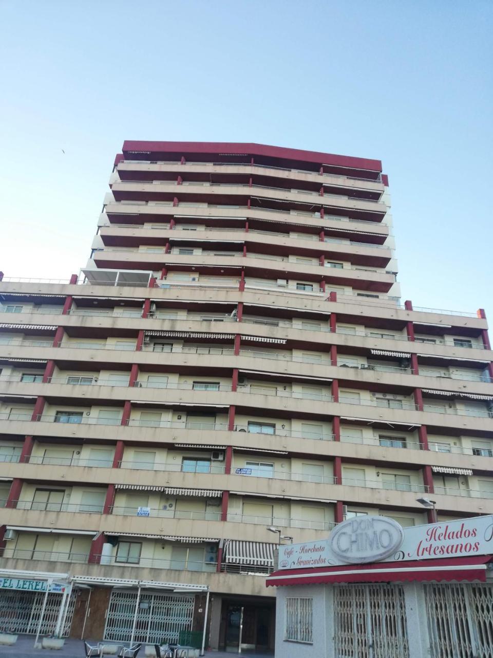 Ferienwohnung Don Ximo Playa de Gandia Exterior foto