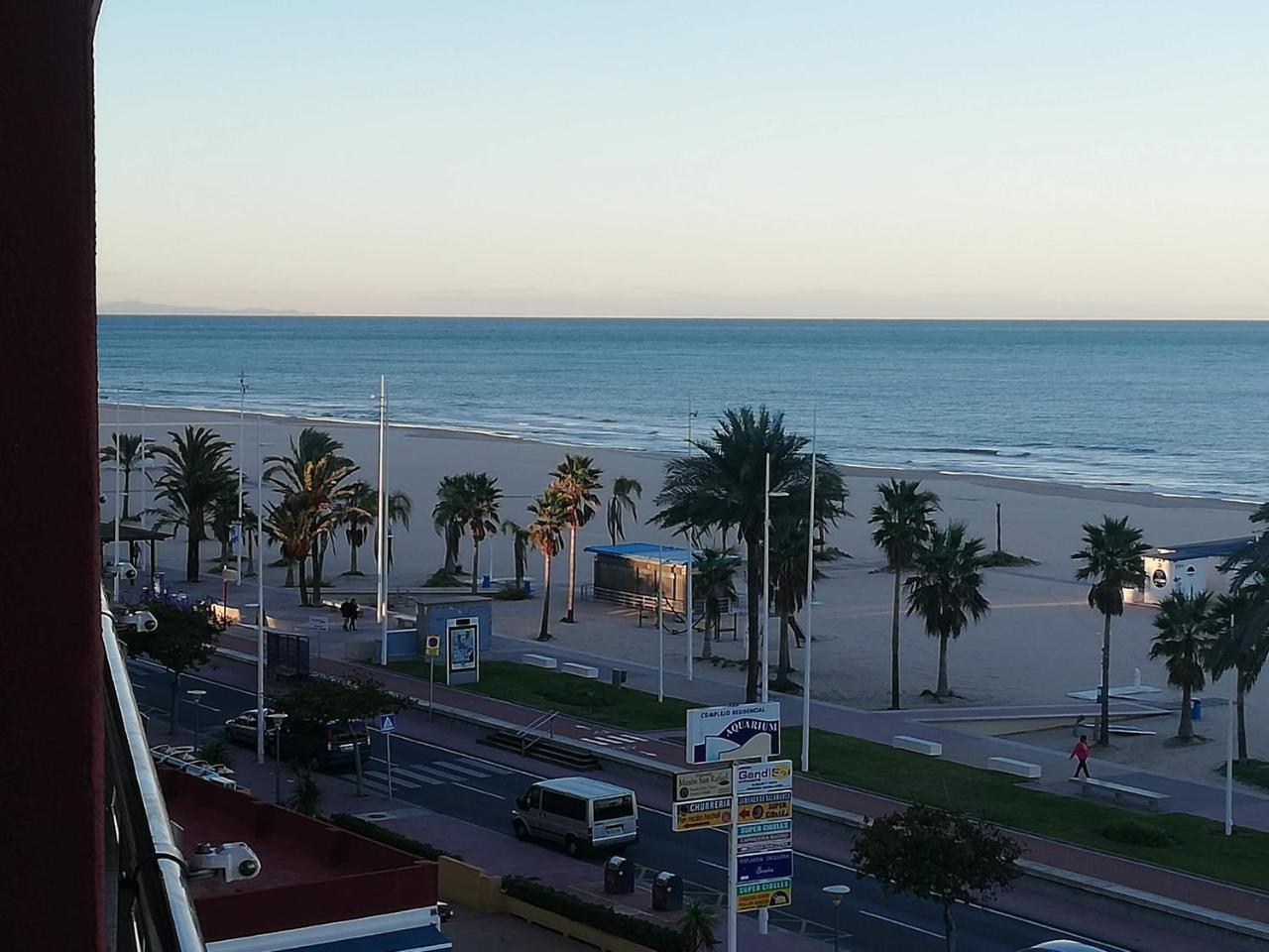 Ferienwohnung Don Ximo Playa de Gandia Exterior foto